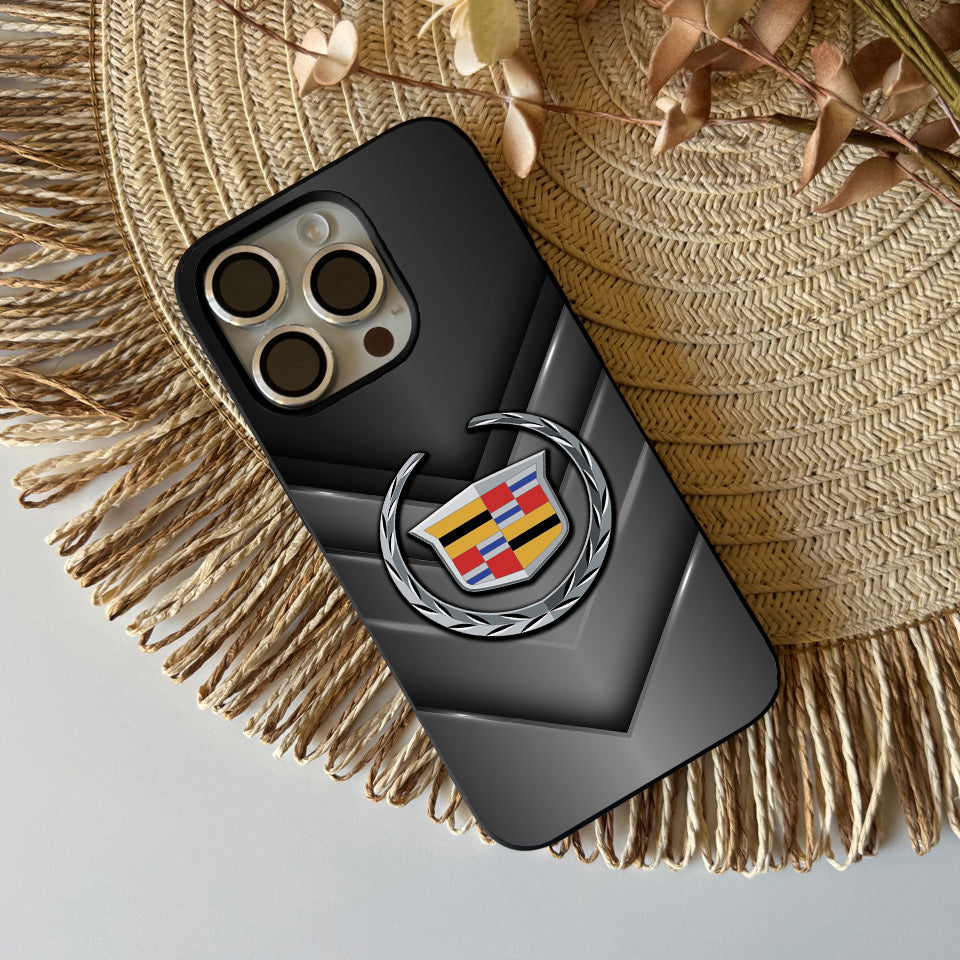 ⚡️ Best Cadillac iPhone Case – Durable, Lightweight & Stylish