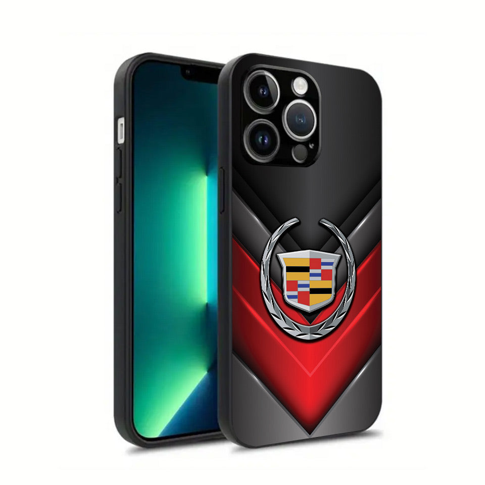 🏎 Ultimate Cadillac Fan iPhone Case – Shockproof & Ultra Slim