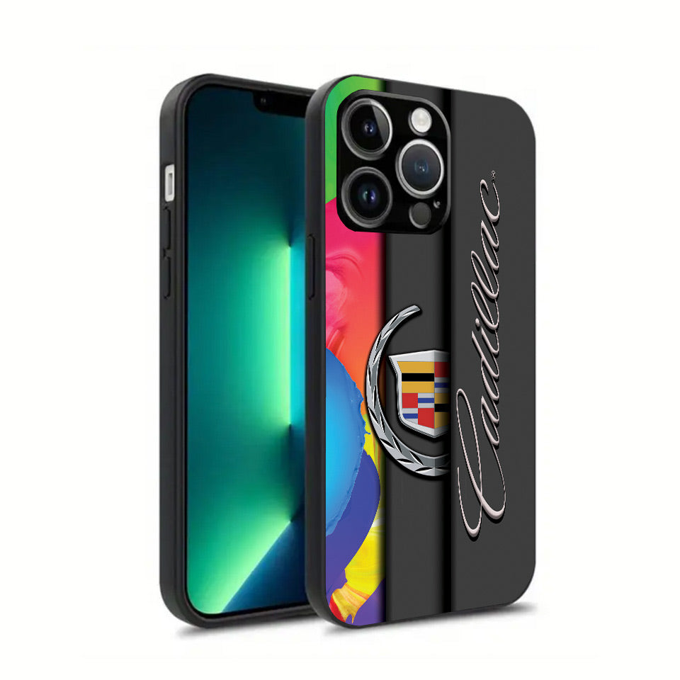 🏆 Top-Rated Cadillac iPhone Case – Shockproof, Stylish & Fade-Free