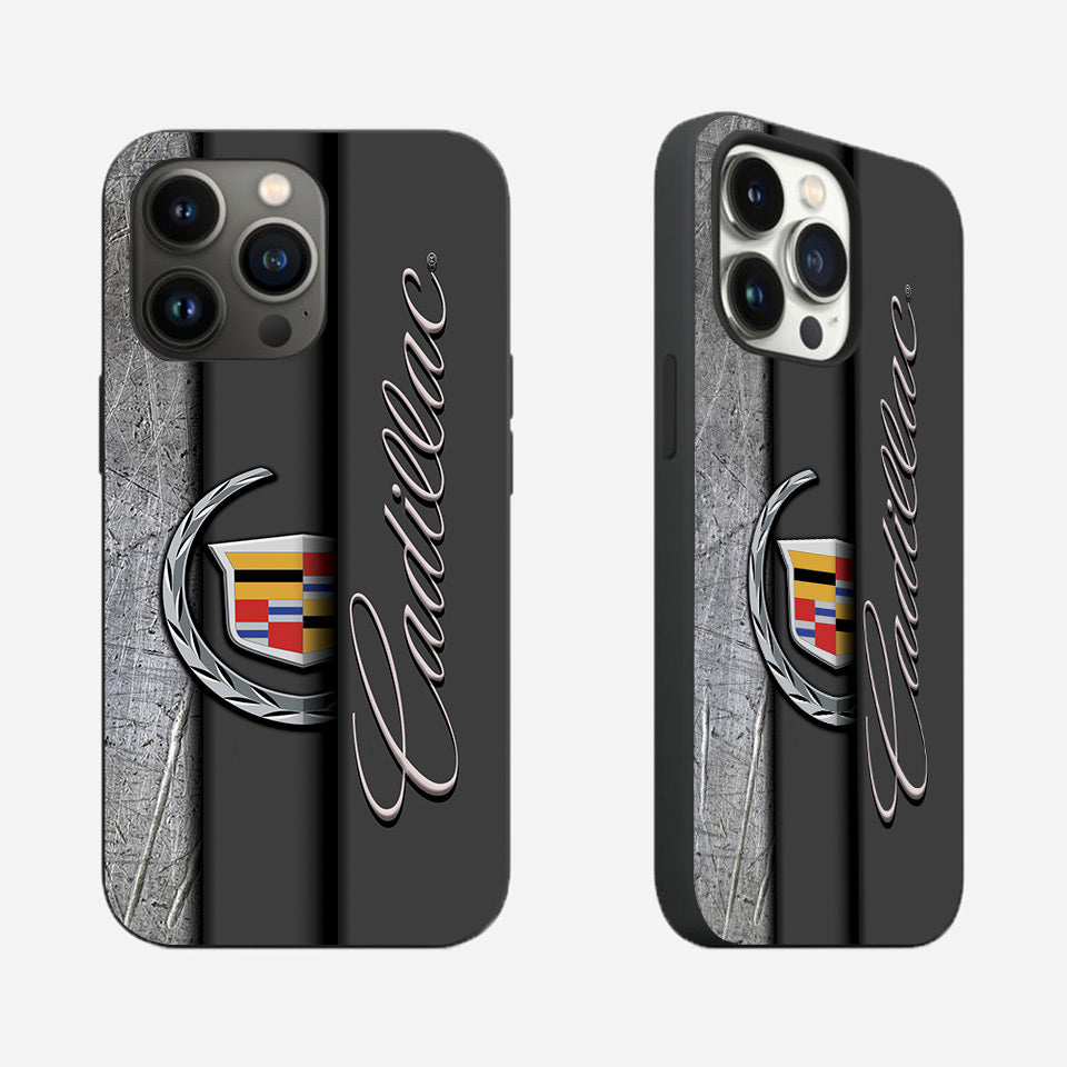 💥 Cadillac iPhone Case – Sleek, Strong & Built for Everyday Use