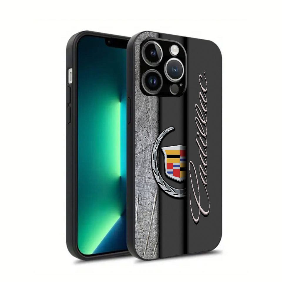 💥 Cadillac iPhone Case – Sleek, Strong & Built for Everyday Use