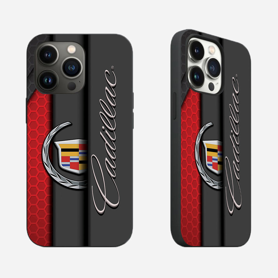 📱 Cadillac iPhone 16 Case – Next-Gen Protection with Racing Appeal