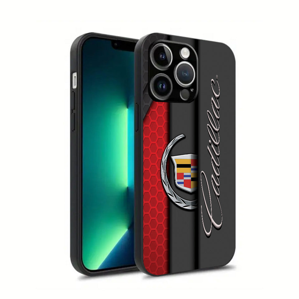 📱 Cadillac iPhone 16 Case – Next-Gen Protection with Racing Appeal