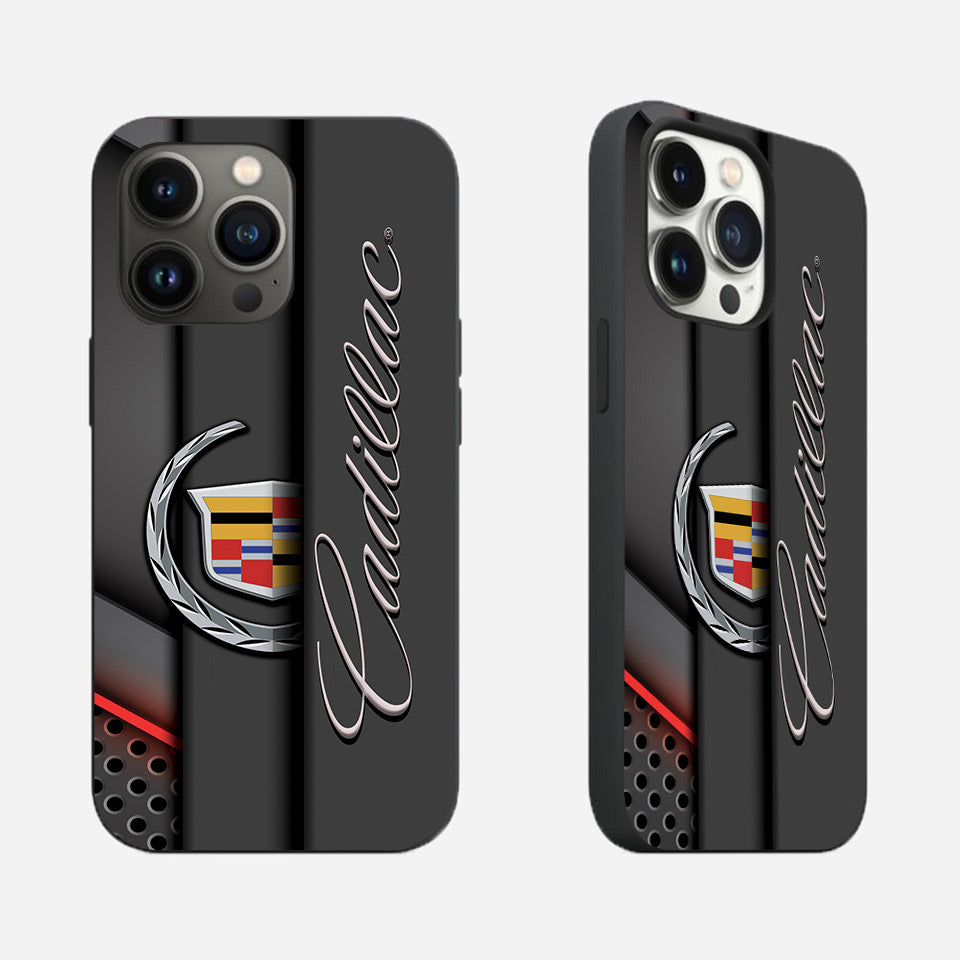 🏎 Sleek & Stylish Cadillac iPhone Case – Perfect for Supercar Fans