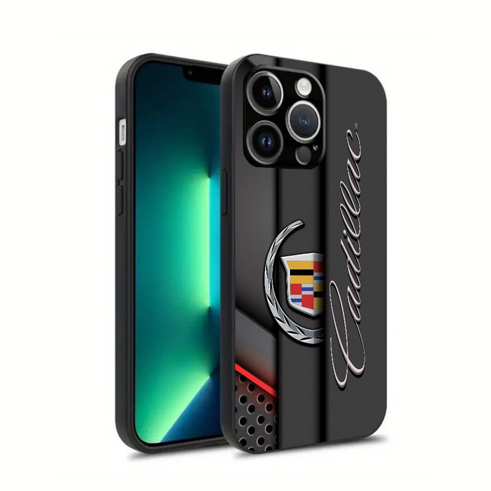 🏎 Sleek & Stylish Cadillac iPhone Case – Perfect for Supercar Fans