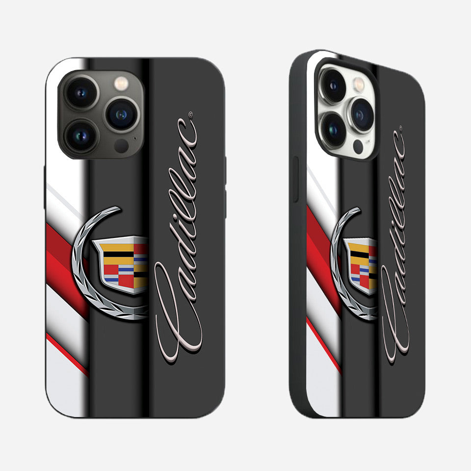 🏁 Ultimate Cadillac iPhone Case – Sporty, Shockproof & Stylish