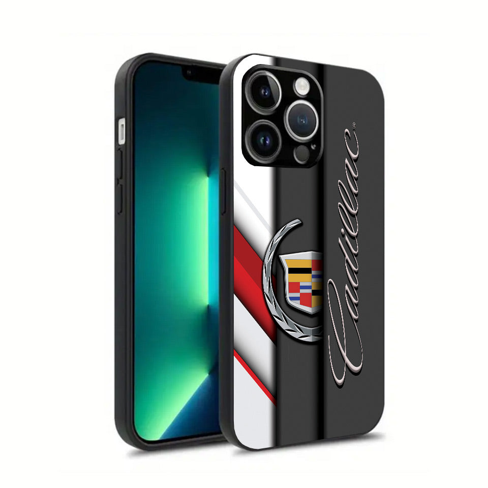 🏁 Ultimate Cadillac iPhone Case – Sporty, Shockproof & Stylish