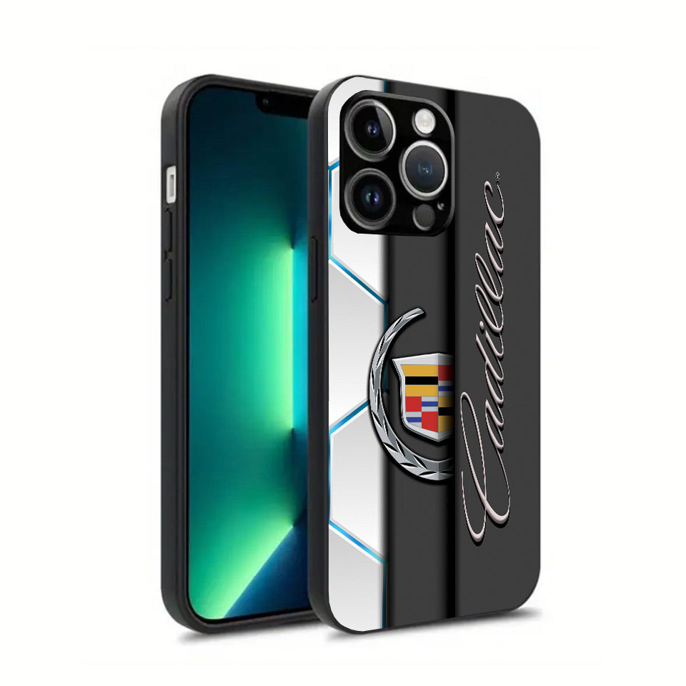 🔥 Cadillac Carrera iPhone Case – Precision Fit & High-Speed Protection