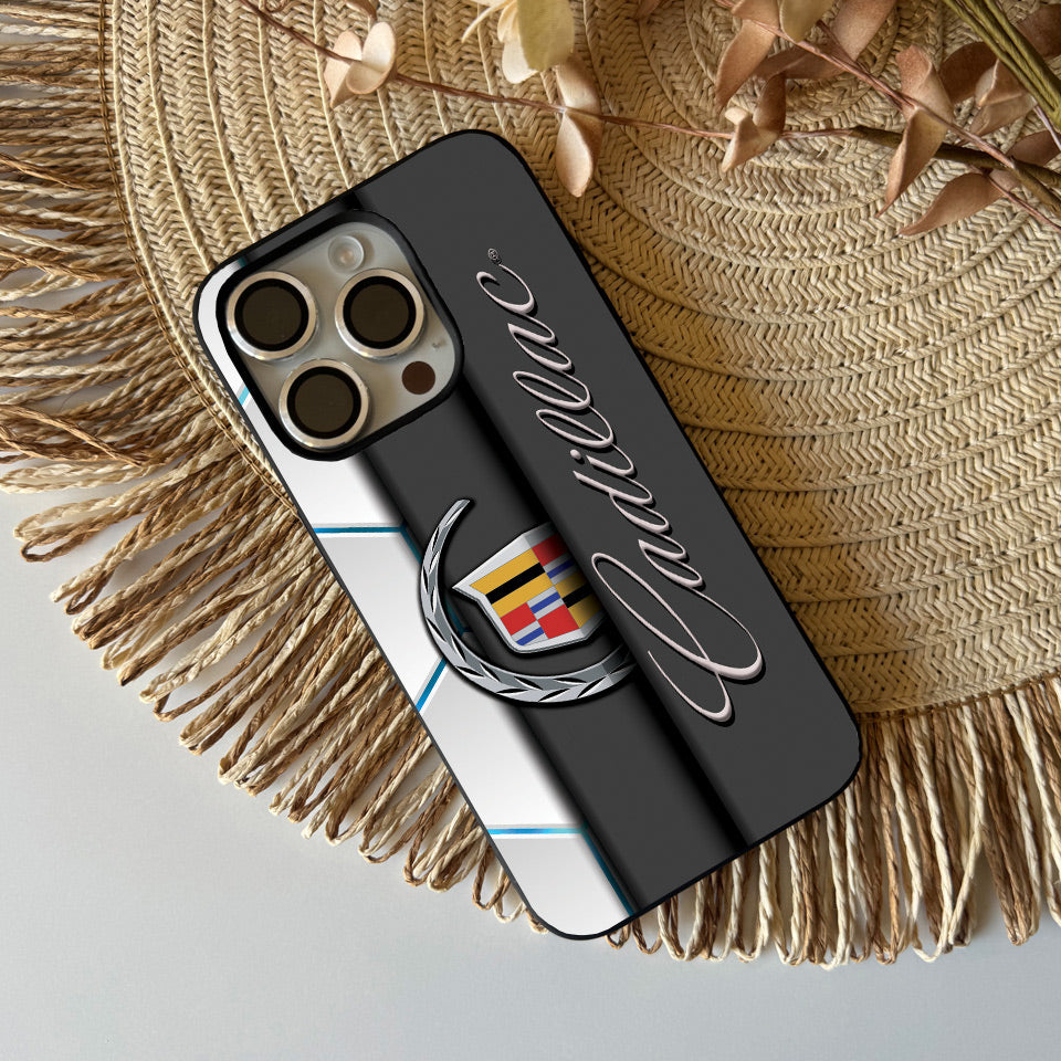 🔥 Cadillac Carrera iPhone Case – Precision Fit & High-Speed Protection