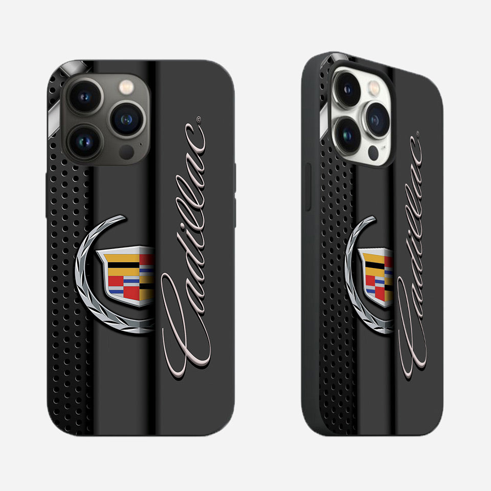 🔴 Cadillac Sport Series iPhone Case – Official-Inspired Premium Print