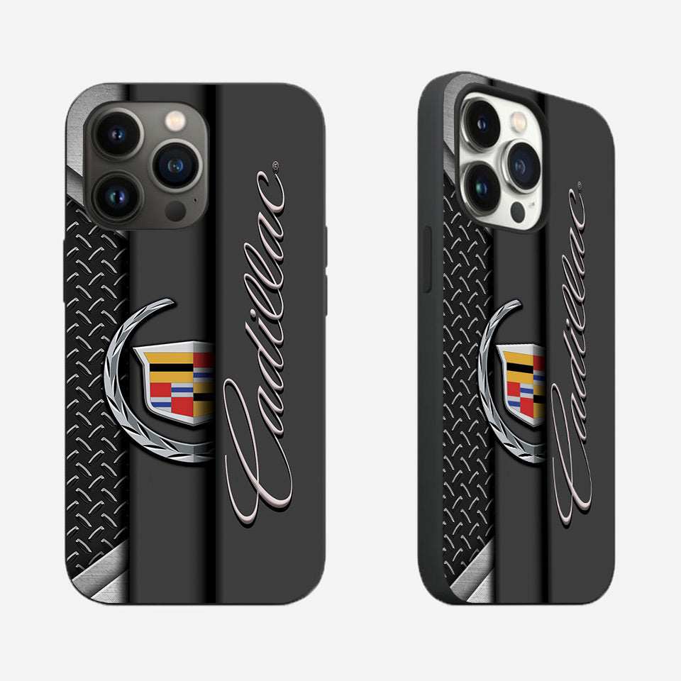 🏁 For Cadillac Fans – Premium iPhone Case with Motorsport Look