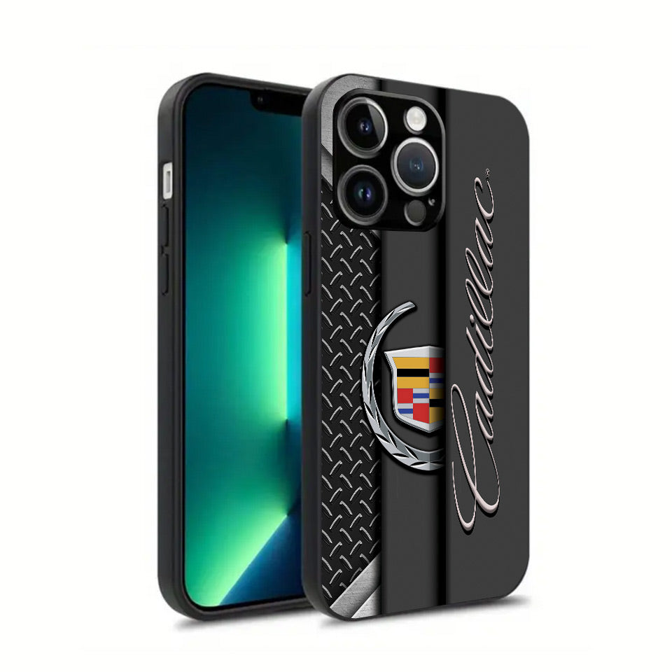 🏁 For Cadillac Fans – Premium iPhone Case with Motorsport Look