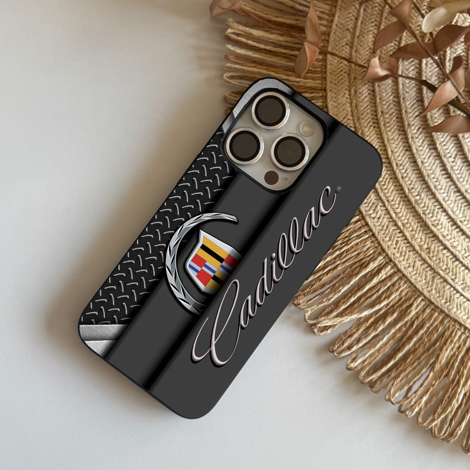 🏁 For Cadillac Fans – Premium iPhone Case with Motorsport Look