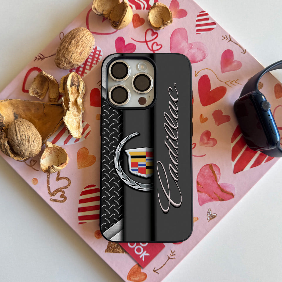 🏁 For Cadillac Fans – Premium iPhone Case with Motorsport Look