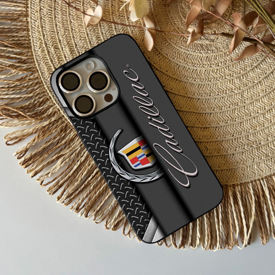 🏁 For Cadillac Fans – Premium iPhone Case with Motorsport Look