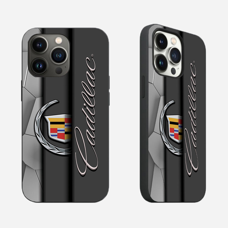 💥 Cadillac Lovers’ iPhone Case – Iconic Design & Everyday Protection