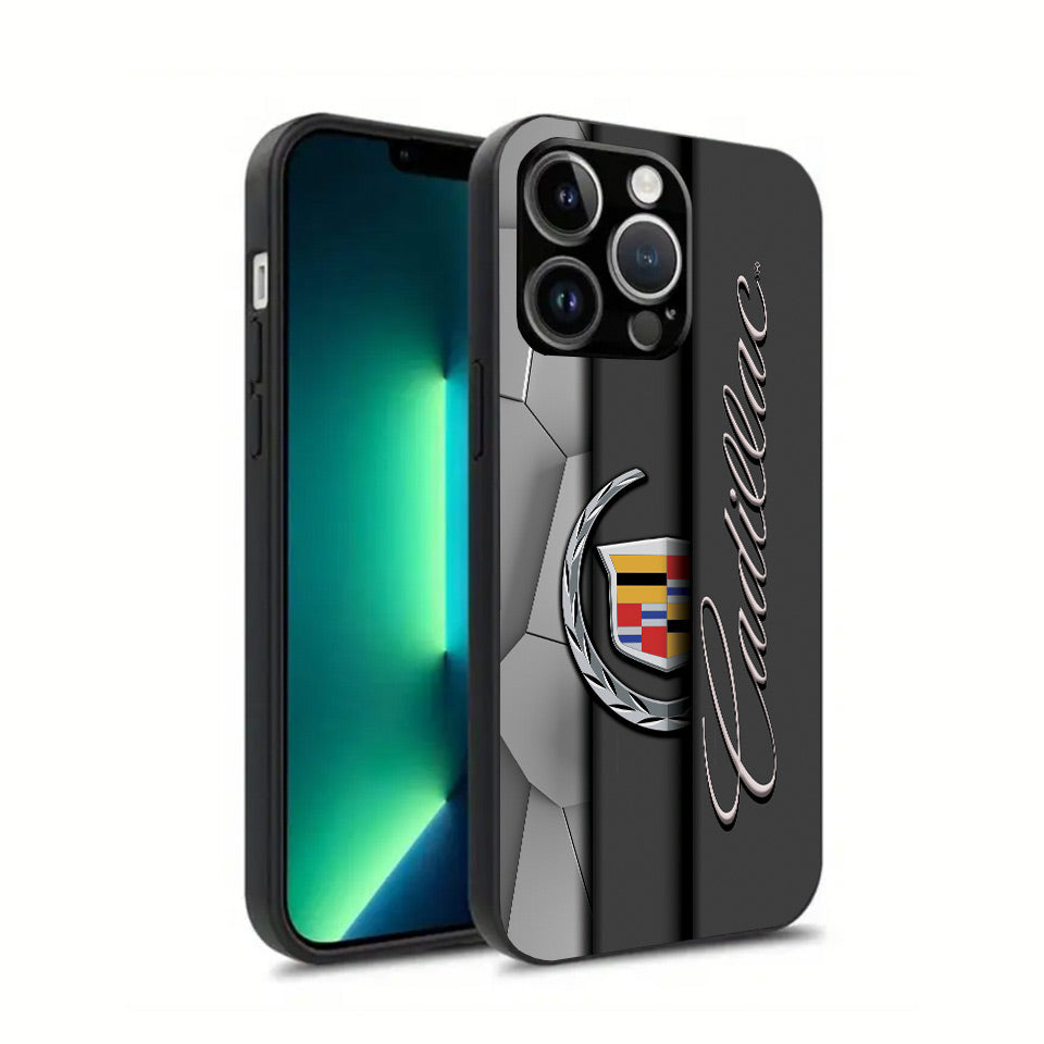 💥 Cadillac Lovers’ iPhone Case – Iconic Design & Everyday Protection