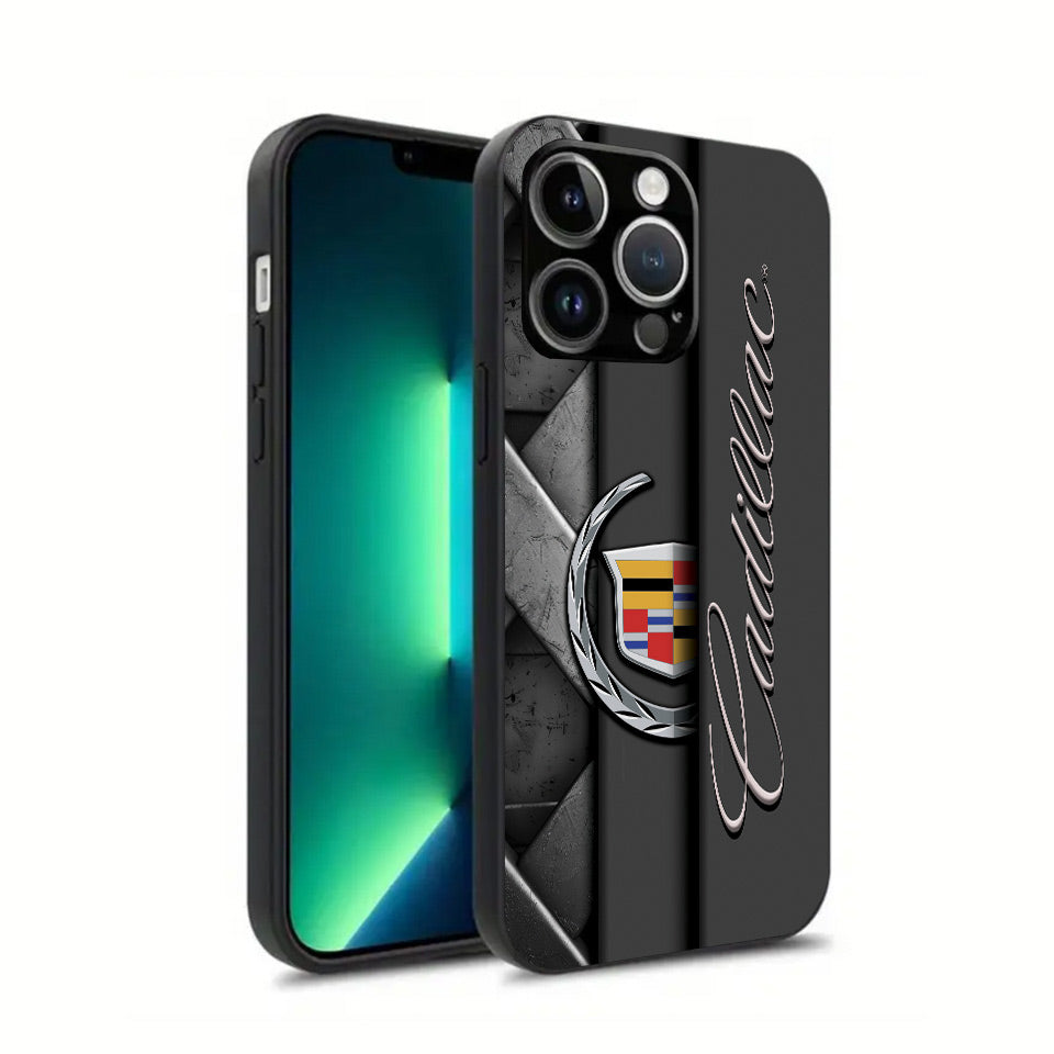 🏎 Ultimate Cadillac Fan iPhone Case – Shockproof & Ultra Slim