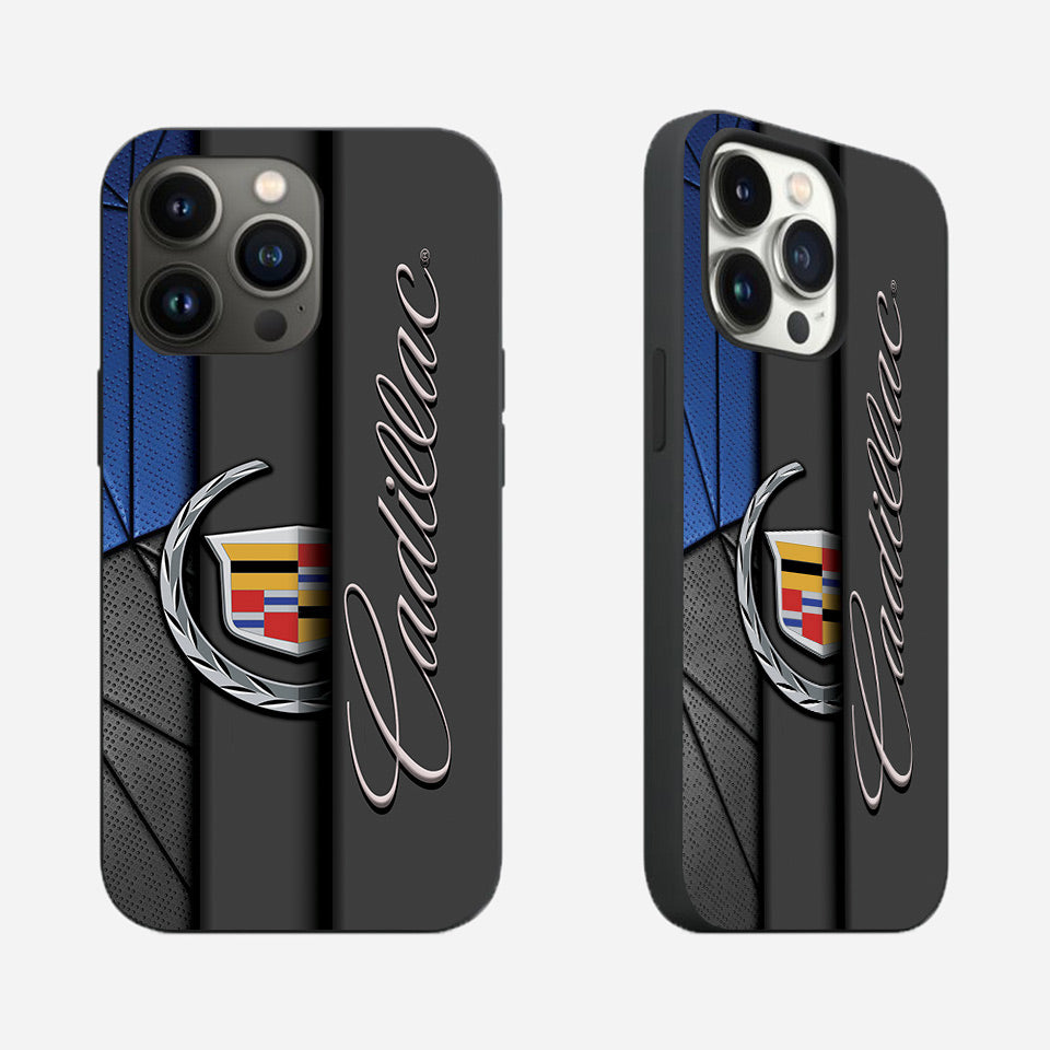 🛡 Shockproof Cadillac iPhone Case – Extra Grip & Scratch Resistance