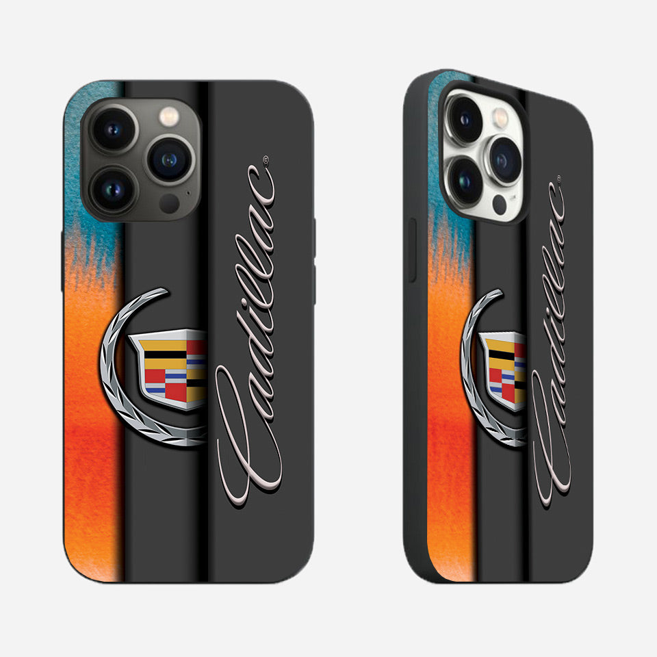 🏆 Top-Rated Cadillac iPhone Case – Shockproof, Stylish & Fade-Free