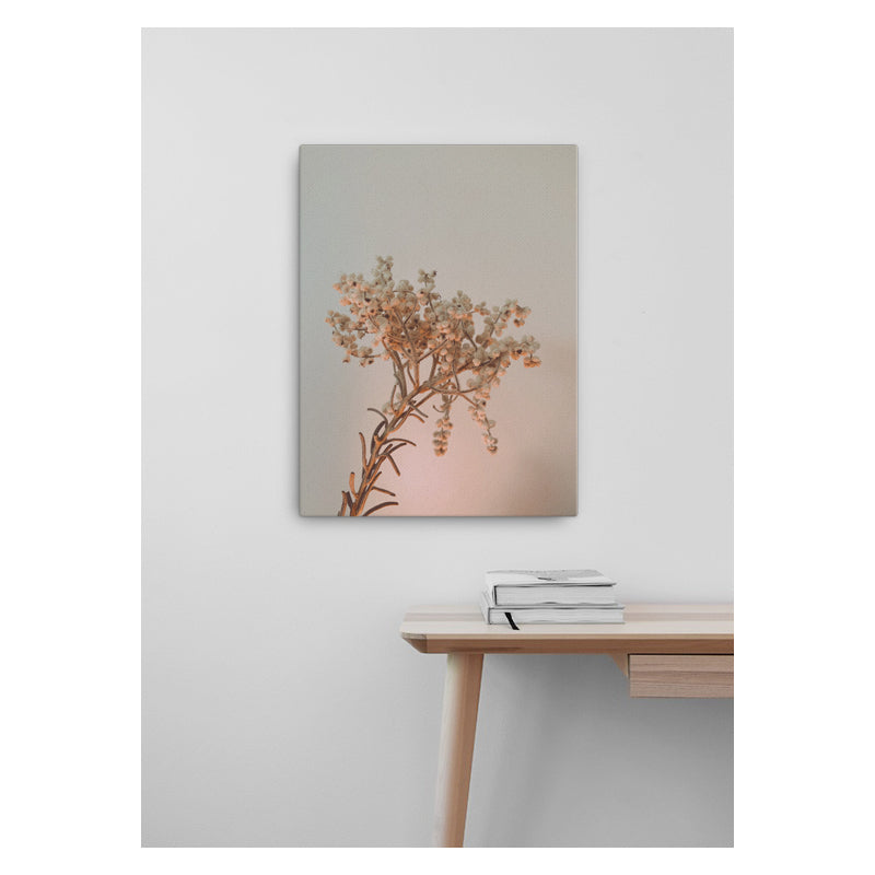 Ephemeral Elegance Canvas