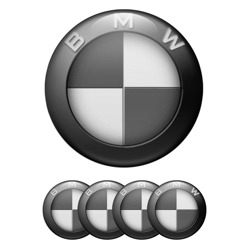 Silicone Emblems for Wheel Center Caps