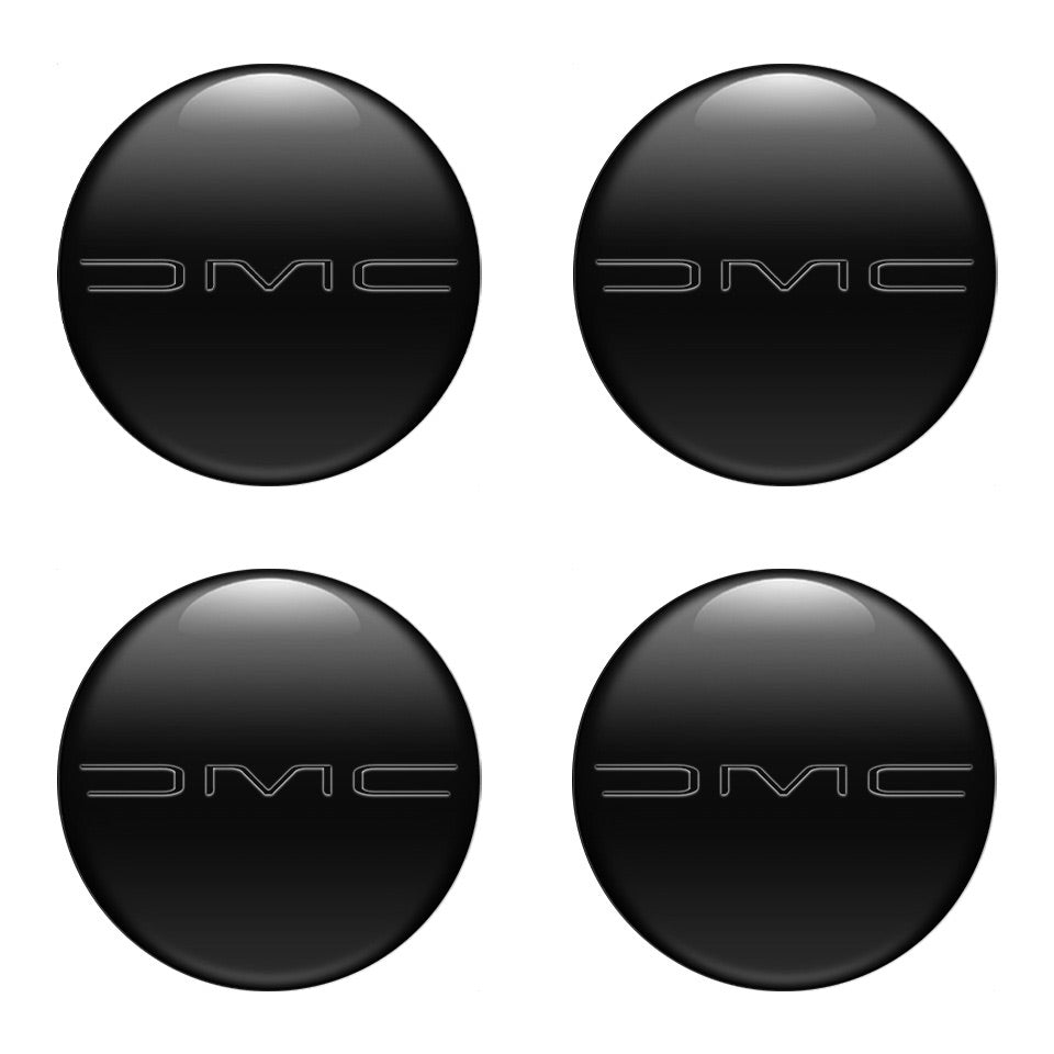 DMC Domed Emblems for Center Caps