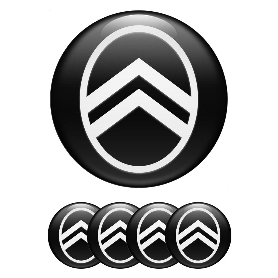 CITROEN Emblems for Wheel Center Caps