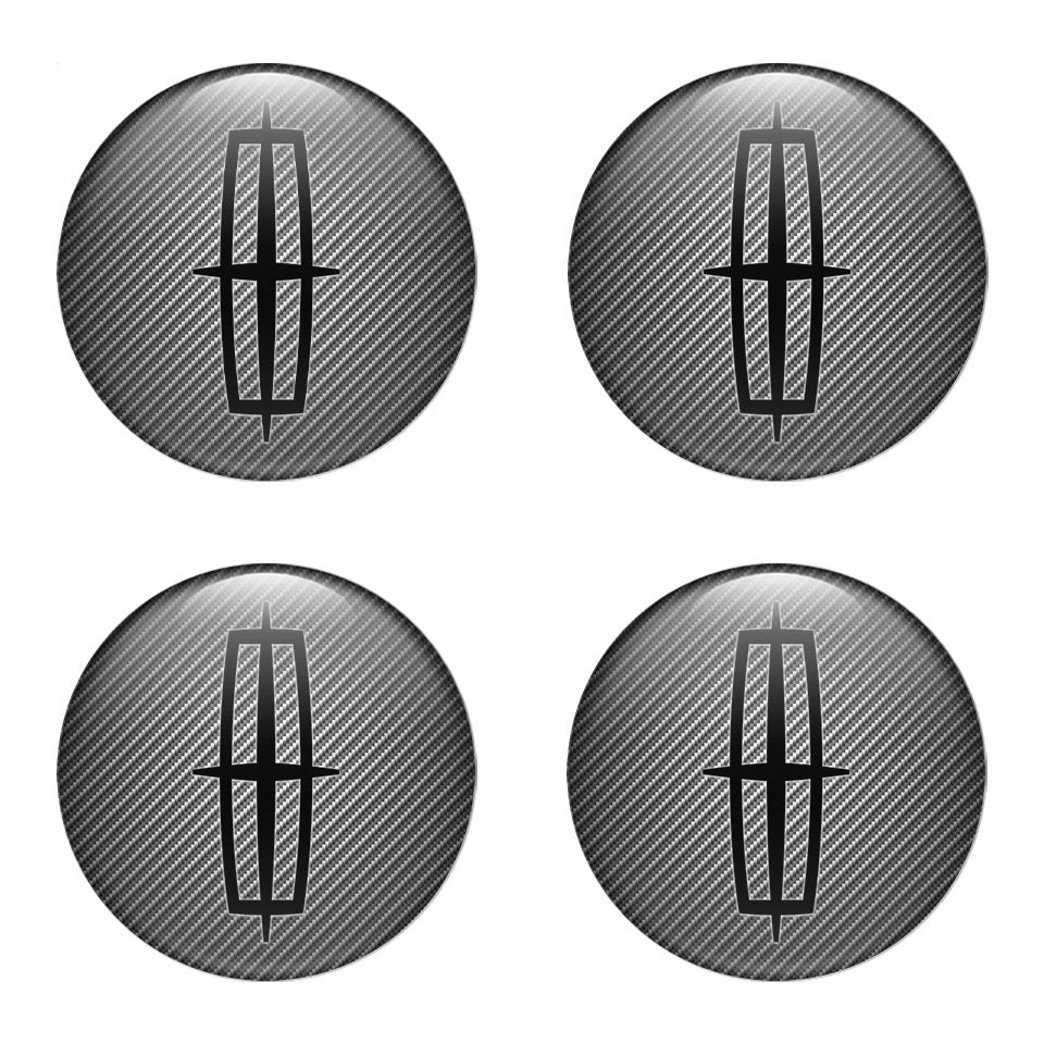 Domed Emblems for Center Caps