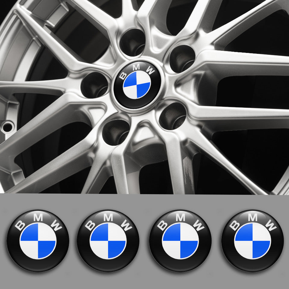 Wheel Emblems for Center Caps