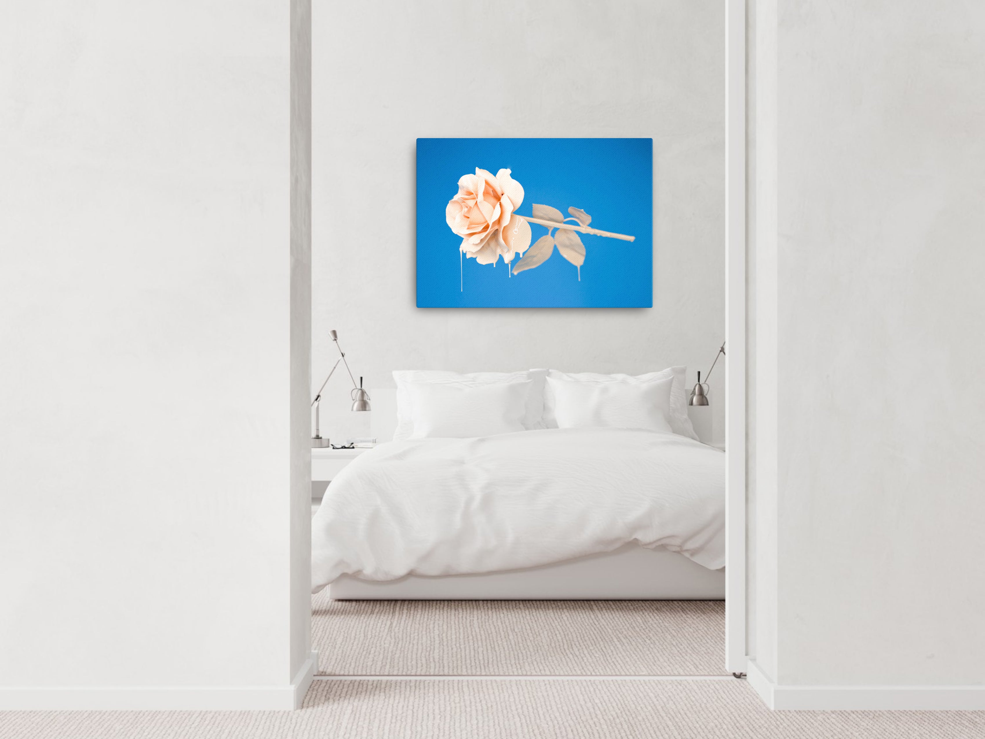 Luminous Lullaby Canvas