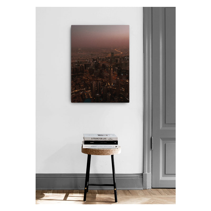 Opulent Overture Canvas