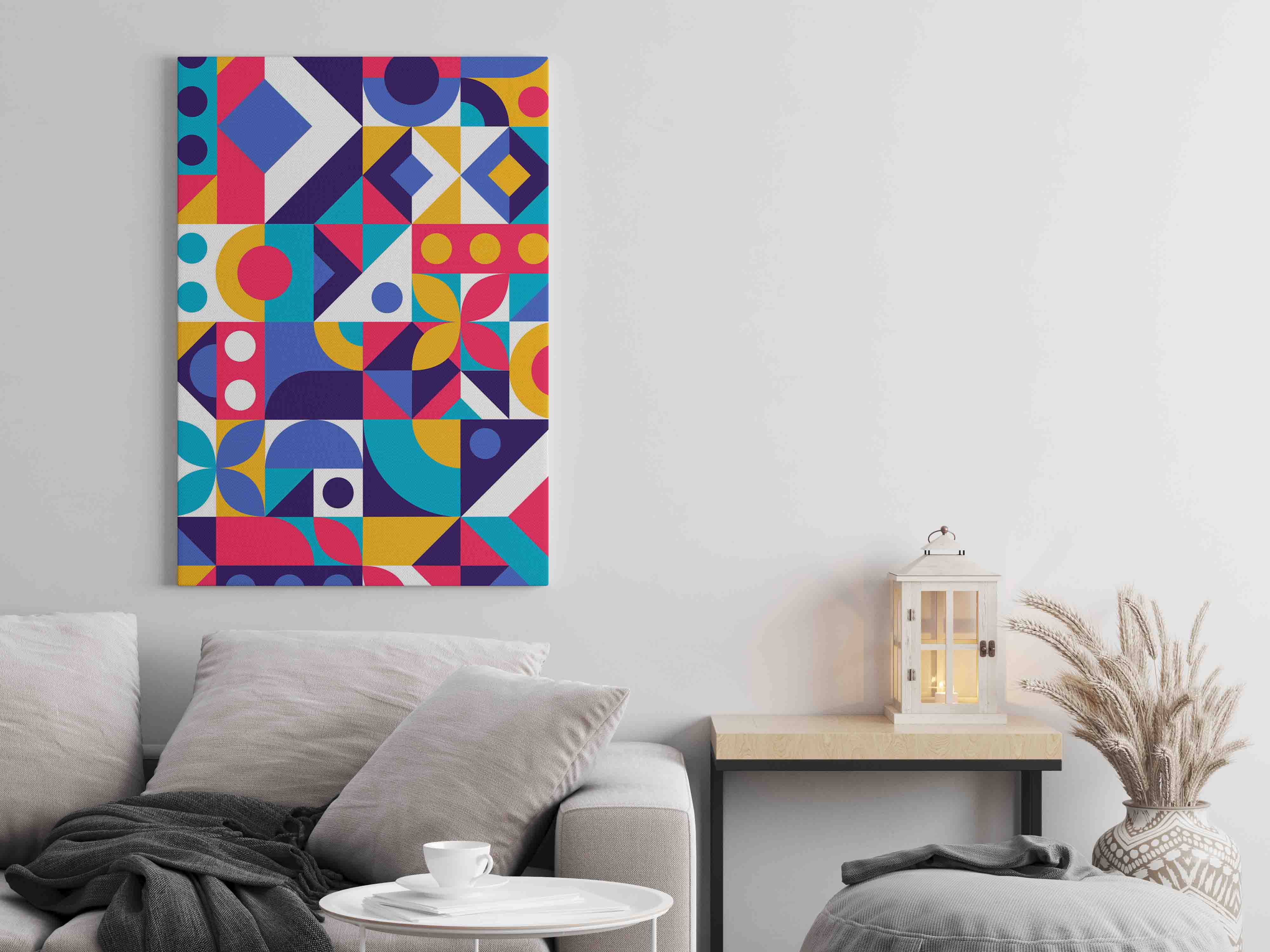 Kaleidoscopic Kaleidoscope Canvas