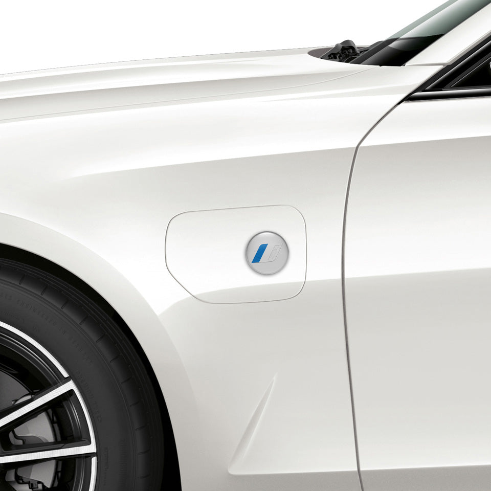 BMW I Emblems for Wheel Center Caps