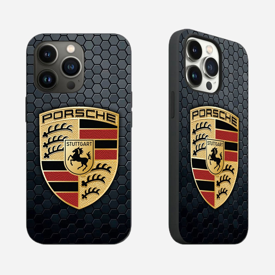 Porsche iPhone Case