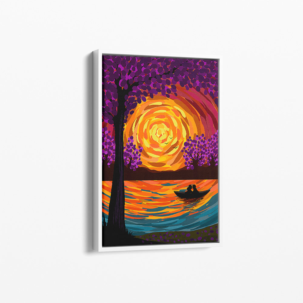 Dazzling Designs Canvas