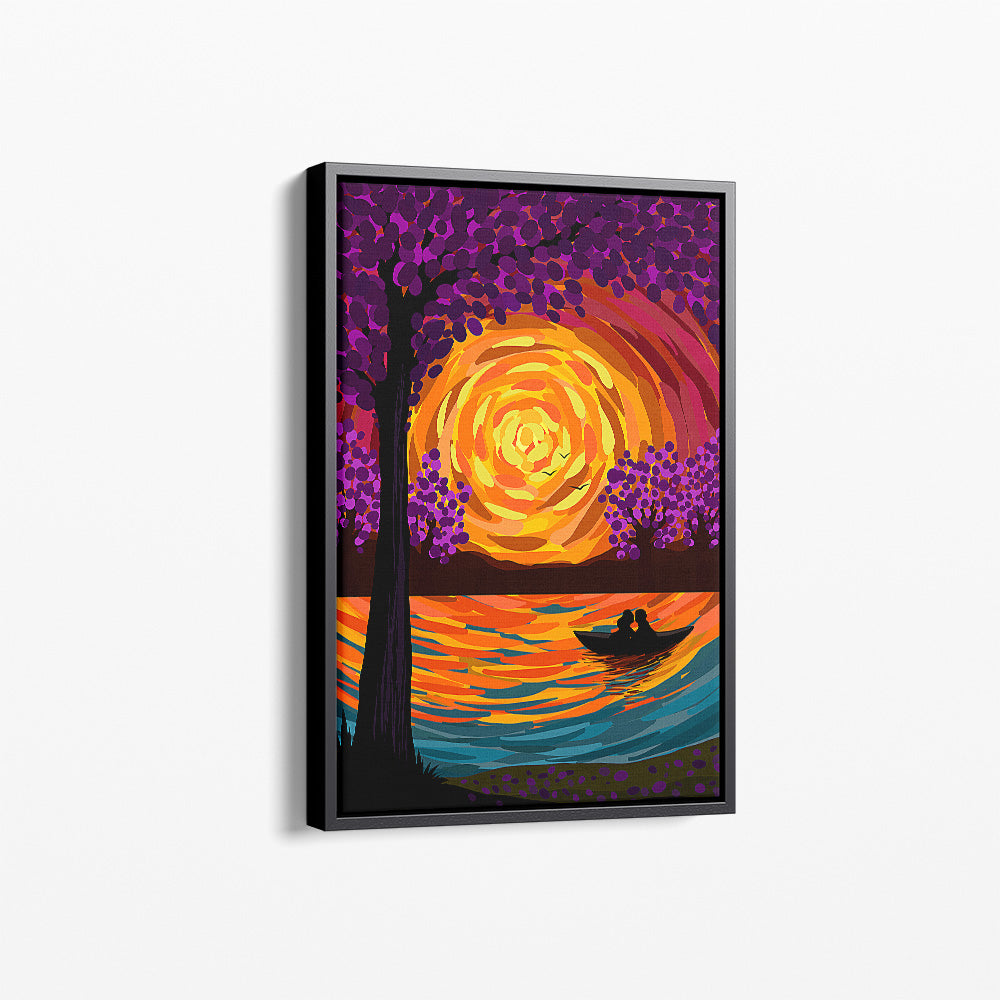 Dazzling Designs Canvas