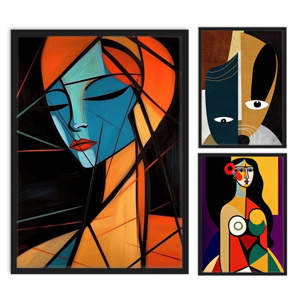 Imagination Infusion Collection of 3 posters