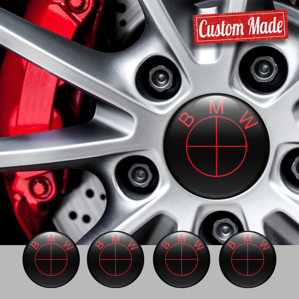 Domed Emblems for Center Caps