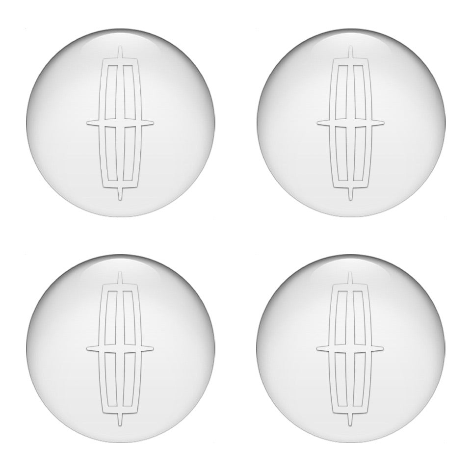 Domed Emblems for Center Caps