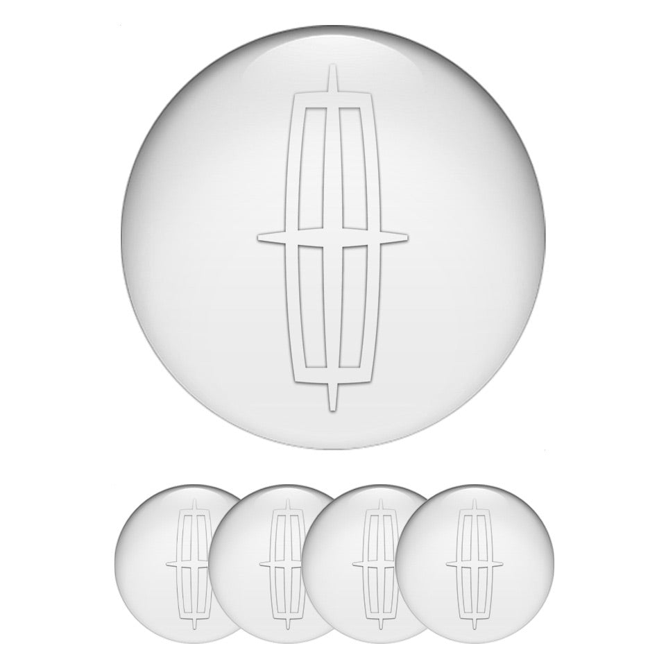 Domed Emblems for Center Caps