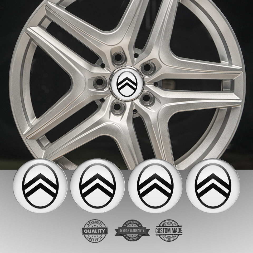 CITROEN Emblems for Wheel Center Caps