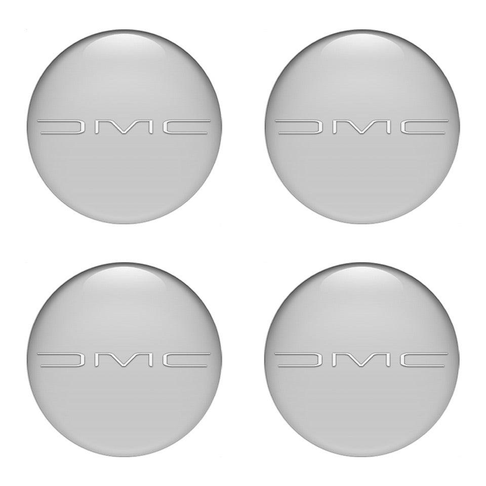 DMC Emblems for Wheel Center Caps