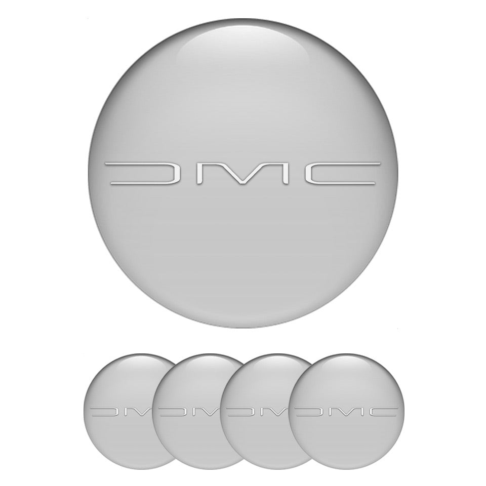 DMC Emblems for Wheel Center Caps