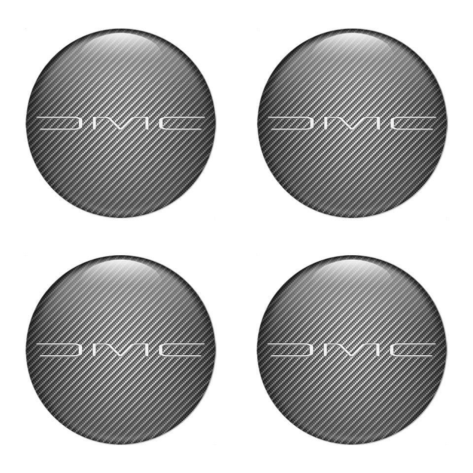 DMC Domed Emblems for Center Caps