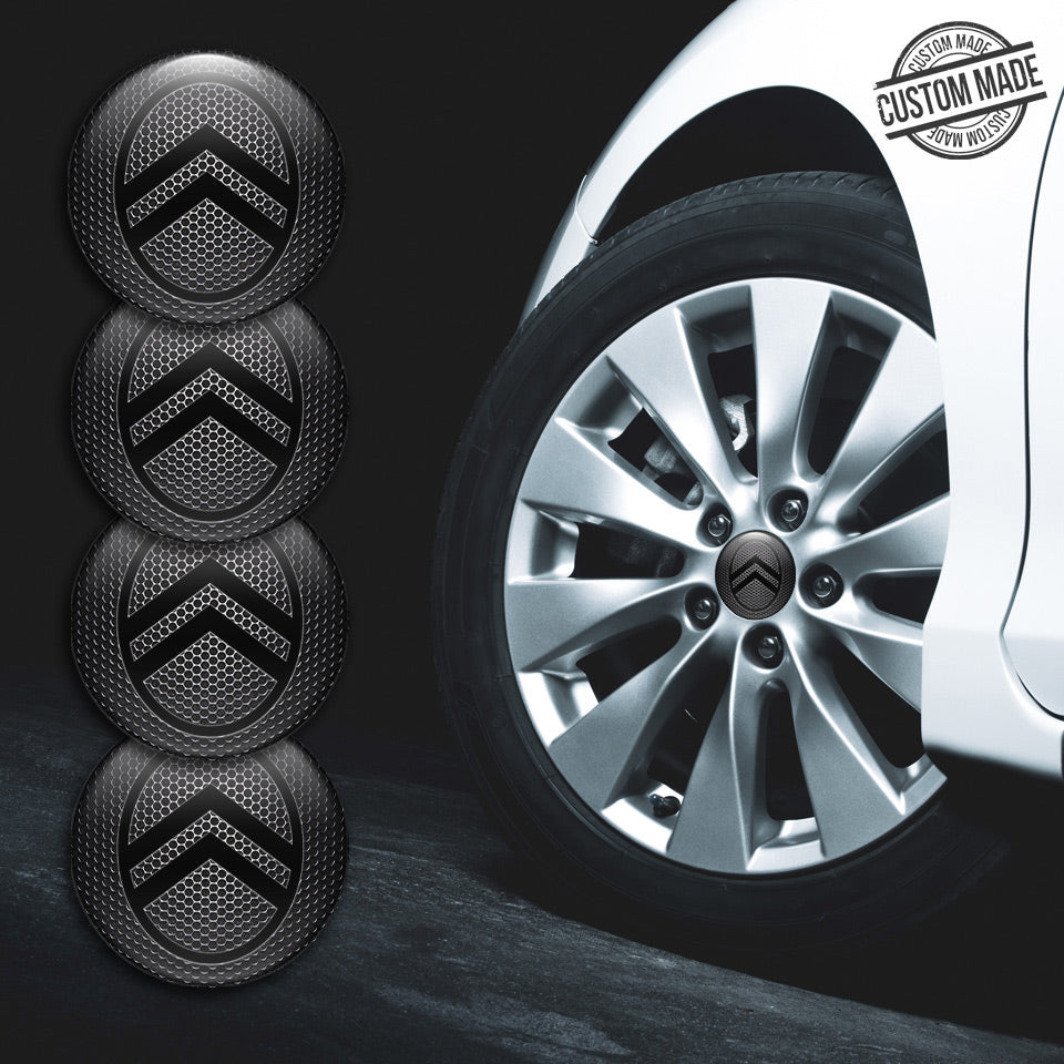 CITROEN Emblems for Wheel Center Caps