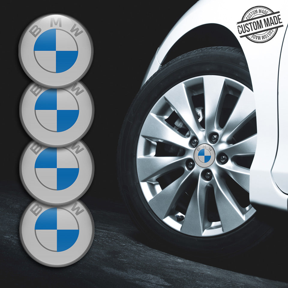 Emblems for Wheel Center Caps