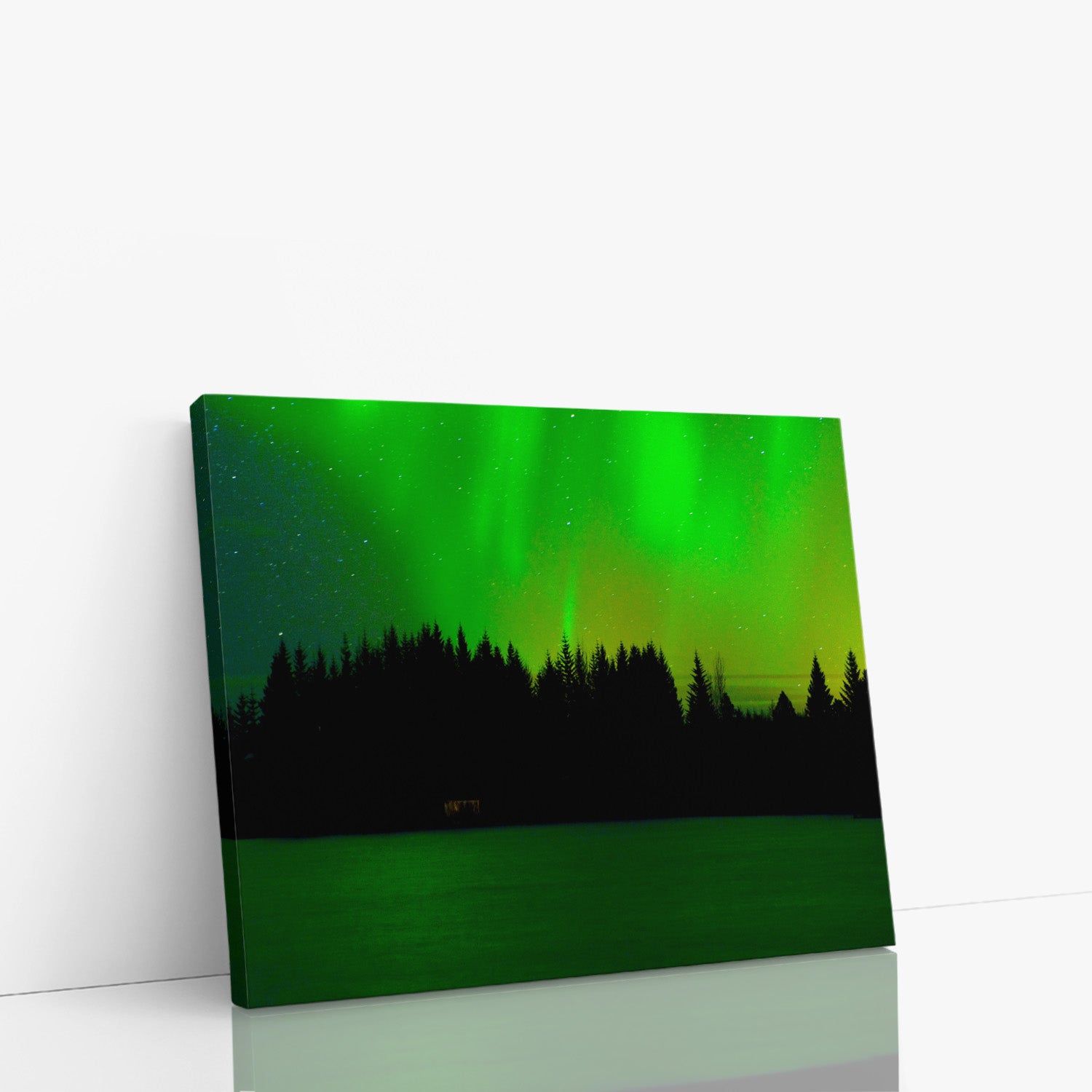 Enchanted Epoch Canvas