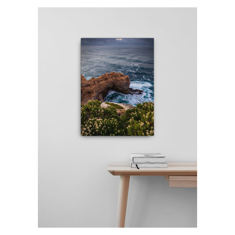 Mystical Mirage Canvas