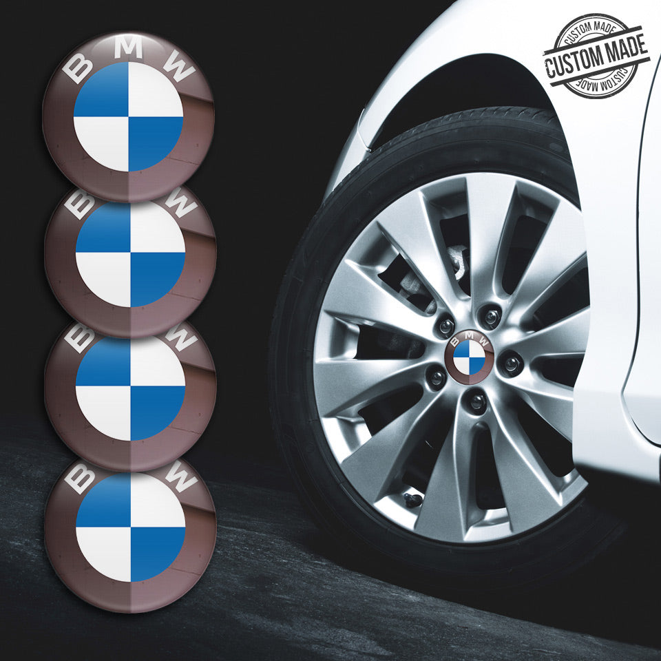 Wheel Emblems for Center Caps